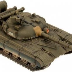 World War III Team Yankee T-64 Tankovy Company -wargaming Verkoop 550x302