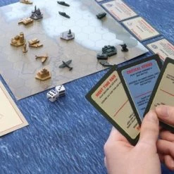 Bolt Action Combined Arms The World War II Campaign Game -wargaming Verkoop 550x303