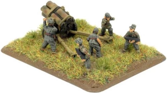 Flames Of War 21cm NW42 Rocket Launcher 3 Flames Of War 21cm NW42 Rocket Launcher