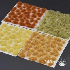Gamer's Grass Dry Steppe Set -wargaming Verkoop 550x309 23