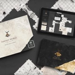 Gamestart Fantasy World Creator -wargaming Verkoop 550x309 35