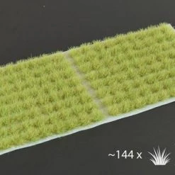 Army Painter Light Green Tufts Small (4mm)