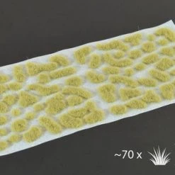 Gamer's Grass Beige Tufts Wild (2mm)