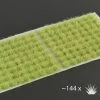 Gamer's Grass Light Green Tufts Small (6mm) -wargaming Verkoop 550x309 46