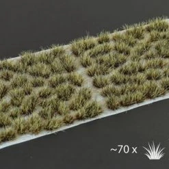Gamer's Grass Burned Tufts Wild (6mm)