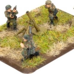 Flames Of War Fallschirmjager 8cm/12cm Mortar Platoon 7 Flames Of War Fallschirmjager 8cm/12cm Mortar Platoon -wargaming Verkoop 550x310