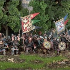 Victrix Vikings -wargaming Verkoop 550x311