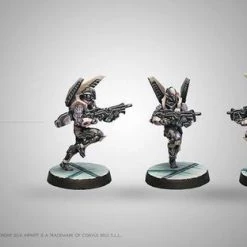 Corvus Belli Aleph Ekdromoi, HMG