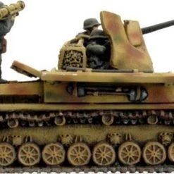 Flames Of War Mobelwagen 3.7cm AA Tank Platoon