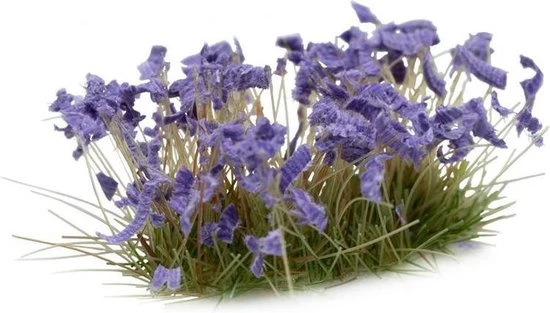 Gamer's Grass Violet Flowers Wild 3 Gamer's Grass Violet Flowers Wild