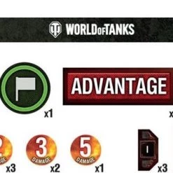 World Of Tanks Gaming Tokens