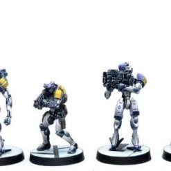 Corvus Belli Aleph Arjuna Unit 7 Corvus Belli Aleph Arjuna Unit -wargaming Verkoop 550x316