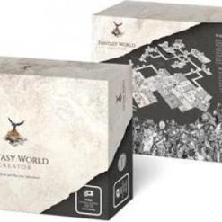 Gamestart Fantasy World Creator