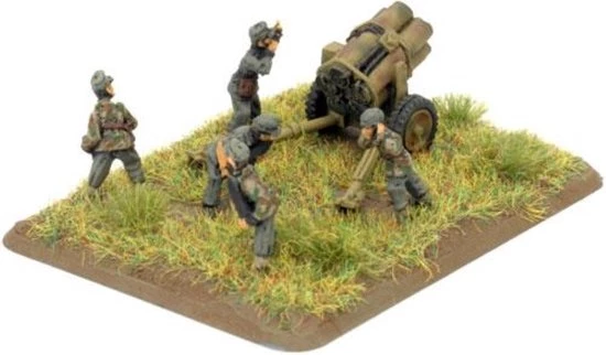 Flames Of War 21cm NW42 Rocket Launcher 4 Flames Of War 21cm NW42 Rocket Launcher - Afbeelding 2