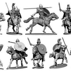 Victrix Republican Roman Cavalry -wargaming Verkoop 550x323 3