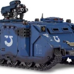 Games Workshop Warhammer 40.000 Space Marines Razorback -wargaming Verkoop 550x326