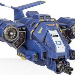 Games Workshop Warhammer 40.000 Space Marines Stormhawk Interceptor -wargaming Verkoop 550x330 1