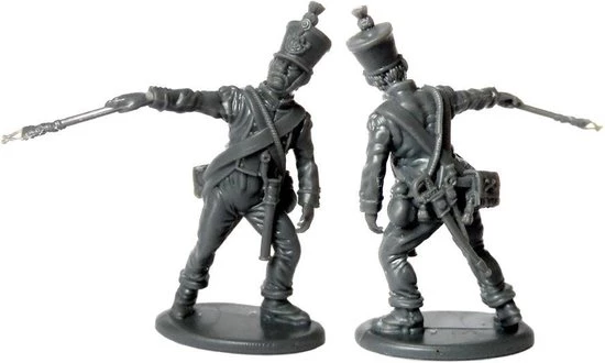 Victrix Napoleonic French Artillery 1812 To 1815 6 Victrix Napoleonic French Artillery 1812 To 1815 - Afbeelding 4