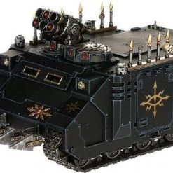 Games Workshop Warhammer 40.000 Chaos Space Marines Rhino 16 Games Workshop Warhammer 40.000 Chaos Space Marines Rhino -wargaming Verkoop 550x333