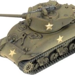 Flames Of War M4 Sherman Tank Platoon 75mm/76mm (Plastic) -wargaming Verkoop 550x338 2