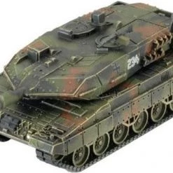 World War III Team Yankee West German Starter Force - Panzeraufklärungs Kompanie -wargaming Verkoop 550x340 1