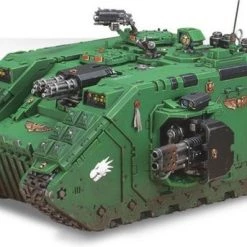 Games Workshop Warhammer 40.000 - Space Marines: Landraider Crusader - Redeemer 7 Games Workshop Warhammer 40.000 - Space Marines: Landraider Crusader - Redeemer -wargaming Verkoop 550x343 2