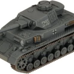 Flames Of War Panzer IV Platoon (MW) -wargaming Verkoop 550x347 1