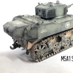 Rubicon Models M5A1 Stuart / M5A1 Recce 7 Rubicon Models M5A1 Stuart / M5A1 Recce -wargaming Verkoop 550x347