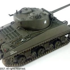 Rubicon Models M4A3 / M4A3E8 Sherman -wargaming Verkoop 550x348