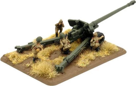 Flames Of War 100mm Heavy Tank-Killer Company 5 Flames Of War 100mm Heavy Tank-Killer Company - Afbeelding 3