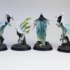Games Workshop Warhammer Age Of Sigmar Nighthaunt Easy To Build Myrmourn Banshees -wargaming Verkoop 550x350 1