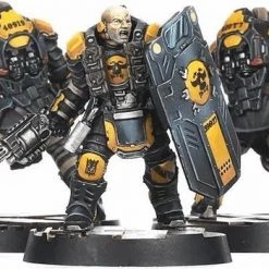 Games Workshop Necromunda Palanite Subjugator Patrol -wargaming Verkoop 550x350 2