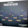 Games Workshop Space Marines: Primaris Infiltrators -wargaming Verkoop 550x350 3