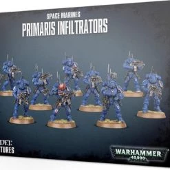 Games Workshop Space Marines: Primaris Infiltrators