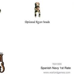 Black Seas Spanish Navy 1st Rate -wargaming Verkoop 550x351 6