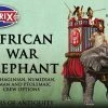 Victrix African War Elephant -wargaming Verkoop 550x352