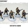 Fantasy Flight Games Dust Tactics: SSU NKVD Battle Squad -wargaming Verkoop 550x354