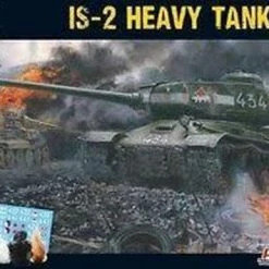 Warlord Games Bolt Action: IS-2 Heavy Tank