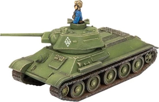 Flames Of War Soviet Tank Shock Group Army Deal 5 Flames Of War Soviet Tank Shock Group Army Deal - Afbeelding 3