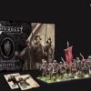 Merkloos Conquest: The Hundred Kingdoms - Militia Bowmen -wargaming Verkoop 550x356