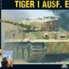 Warlord Games Bolt Action: Tiger 1 Ausf. E -wargaming Verkoop 550x359 4