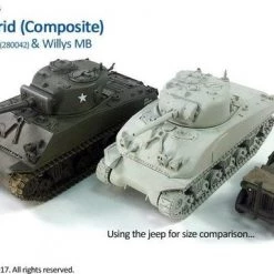 Rubicon Models M4 Composite - Firefly IC Hybrid 7 Rubicon Models M4 Composite - Firefly IC Hybrid -wargaming Verkoop 550x359 8