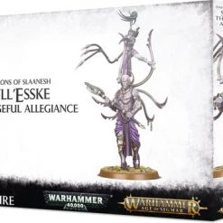 Games Workshop Warhammer Age Of Sigmar Syll'Esske: The Vengeful Allegiance