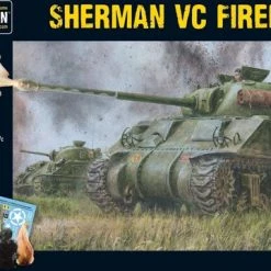 Bolt Action Sherman VC Firefly