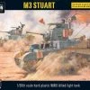 Warlord Games Bolt Action: M3 Stuart 2 Warlord Games Bolt Action: M3 Stuart -wargaming Verkoop 550x362 3