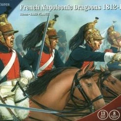 Perry Miniatures French Napoleonic Line Dragoons 1812-15