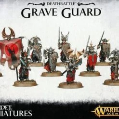 Games Workshop Deathrattle Grave Guard 5 Games Workshop Deathrattle Grave Guard -wargaming Verkoop 550x364 5