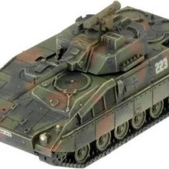 World War III Team Yankee West German Starter Force - Panzeraufklärungs Kompanie -wargaming Verkoop 550x364 7