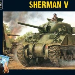 Bolt Action Sherman V