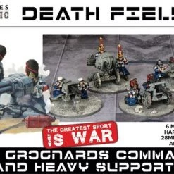 Wargames Atlantic Les Grognards Command And Heavy Support